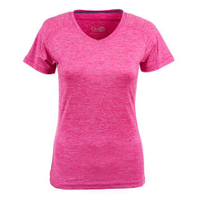 Load image into Gallery viewer, Womens Short Sleeve Tee - Rose
